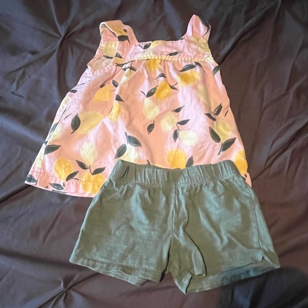 3T outfit